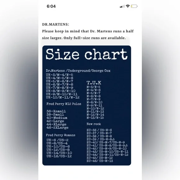 NWT Dr. Martens discontinued Pascal Hearts Sequin Combat Boot size 9 - Picture 8 of 10